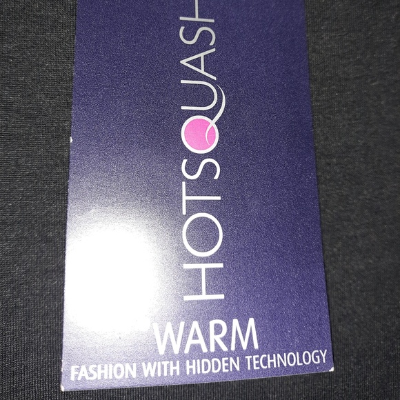 Stylish Black dress with warming technology - Picture 5 of 6